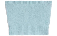 CELINE SS23 Strapless Top Women's Blue