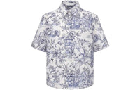 DIOR Shirts Women's Blue