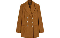 Loro Piana Jackets Coats Women's Brown