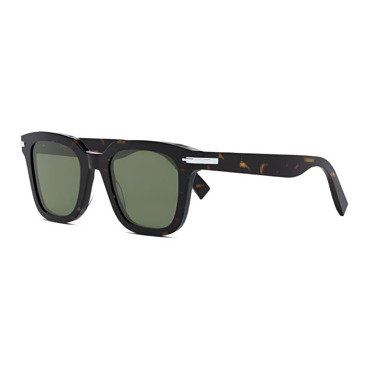 DIOR - Square Sunglasses Unisex Tortoiseshell