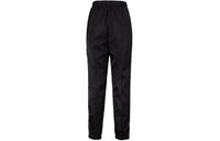 PRADA Knitted Sweatpants Women's Black