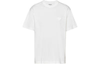 PRADA Triangle-logo Cotton T-shirt