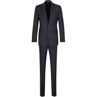 DIOR Business Suit Men's Marine Blue
