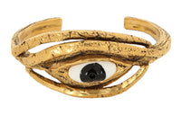 SAINT LAURENT Bangles Women's Gold