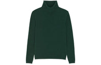 SAINT LAURENT Roll-neck Knitted Jumper