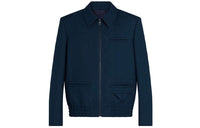 LOUIS VUITTON SS22 Jackets & Coats Men's Dark Blue