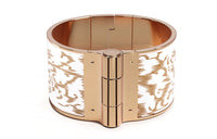 HERMES Bangles Women's Gold