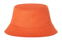 Loro Piana Bucket Hats Women's Orange