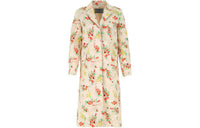 PRADA Coats Women's Multicolor