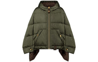 LOUIS VUITTON Padded Puffer Cape