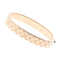 LOUIS VUITTON - Bangles Women's Gold