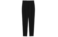 SAINT LAURENT Casual Pants Women's Black