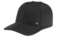 HERMES Straw Woven Baseball Caps Men's