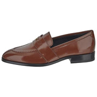 CELINE Loafers Women's Brown