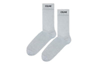 CELINE Mid Calf Socks Men's 1 Pack