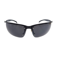 CHANEL 1990 2000s Biker style Sunglasses