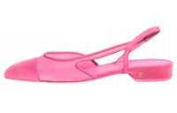 CHANEL Women's Casual Shoes Women's Pink