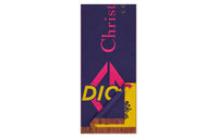 DIOR Knit Scarves Men Purple