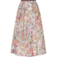 DIOR SS24 Casual Long Skirts Women's Multicolor