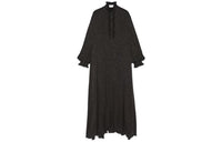 SAINT LAURENT Cloaks Men Black