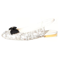 CHANEL Women's Casual Shoes 1.5cm Women's White
