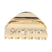 SAINT LAURENT Half Moon Claw Clip