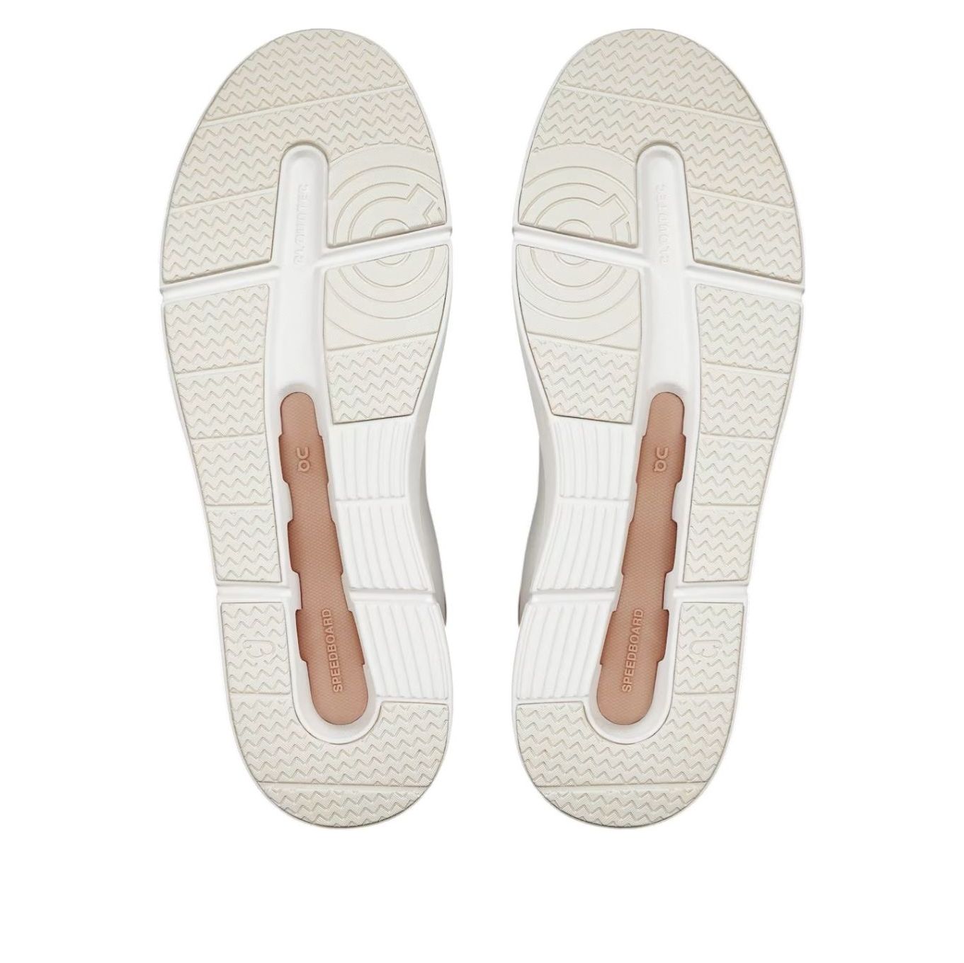 (WMNS) On Running The Roger Advantage 'White Rosehip' 3WF30392349