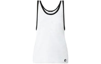 LOUIS VUITTON Monogram Openwork Knit Tank Top