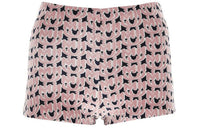 MIU MIU Casual Shorts Women's Pink