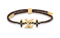 LOUIS VUITTON Lv Crew Bracelet