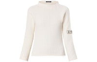 LOUIS VUITTON Waffle Knit Pullover