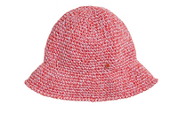 HERMES Gigi Bucket Hats Women's Pink
