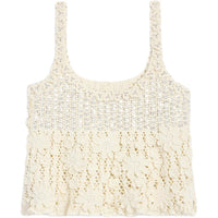 CELINE Camisoles Women's Ecru