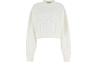 MIU MIU SS23 Knitwear Women's White