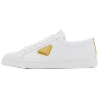 PRADA Low-Top Skateboard Shoes Women's White