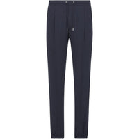 DIOR Knitted Sports Pants Men's Blue
