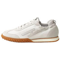 HERMES Jet Low-Top Casual Shoes Men's White