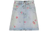 MIU MIU 2019 Denim Skirt