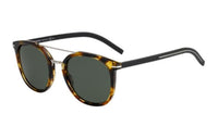 DIOR - Square Sunglasses Men's Tortoiseshell