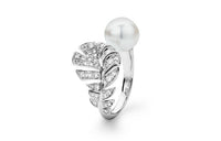 CHANEL Rings Women's Silver