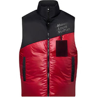 LOUIS VUITTON SS23 Vest Men's Red