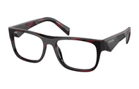 PRADA Rectangle frame Glasses