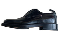 DIOR Dress Shoes Men Low-Top Black