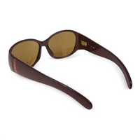 CHANEL Pre-Owned 1990-2000s Round-frame Sunglasses