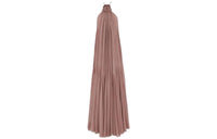 SAINT LAURENT Sleeveless Dresses Women's Pink
