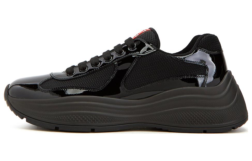 PRADA America's Cup 'Black'