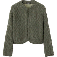 Loro Piana FW24 Jackets Coats Women's Green