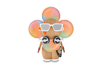LOUIS VUITTON Vivienne Dj Giant Wood Figure GI0513 Multi