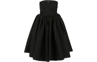 PRADA Sleeveless Dresses Women's Black
