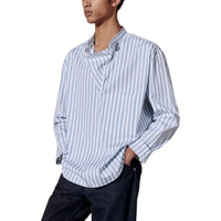 HERMES Shirts Men Mist
